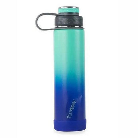 EcoVessel, Galactic Ocean Boulder Water Bottle, 24 Oz EcoVessel