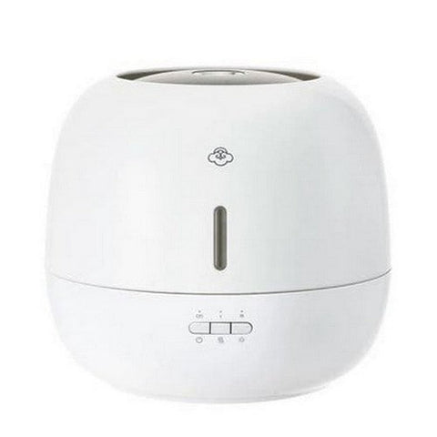 Serene House, Opu White Ultrasonic Diffuser, 1 Count Serene House