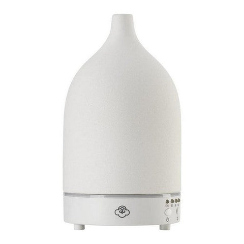 Serene House, Vapor White 90 Ceramic Ultrasonic Diffuser, 1 Count Serene House