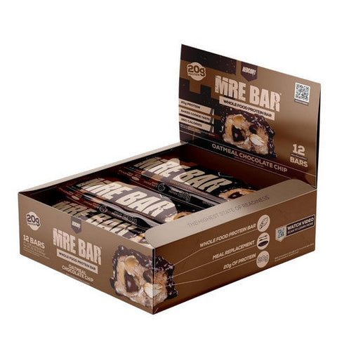 Pure Protein, Meal Replacement Bar Oatmeal Chocolate Chip, 12 Count Pure Protein
