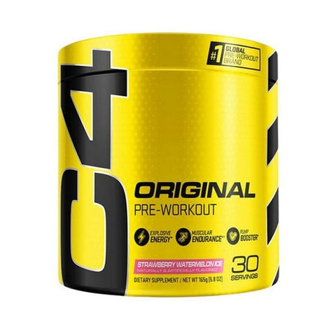 Cellucor, C4 Original Strawberry Watermelon Ice, 30 Servings Cellucor
