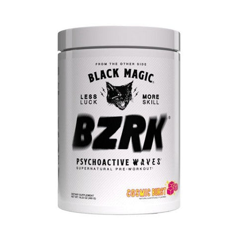 Black Magic, Black Magic Supply BZRK Cosmic Burst, 500 Grams Black Magic