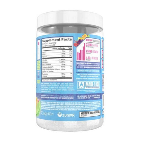 Ryse Supplements, Loaded Pre-Workout Kool Aid Trop Punch, 420 Grams Ryse Supplements