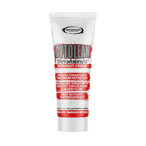 Cytolean Thermo Cream 198 Grams by Gaspari Nutrition