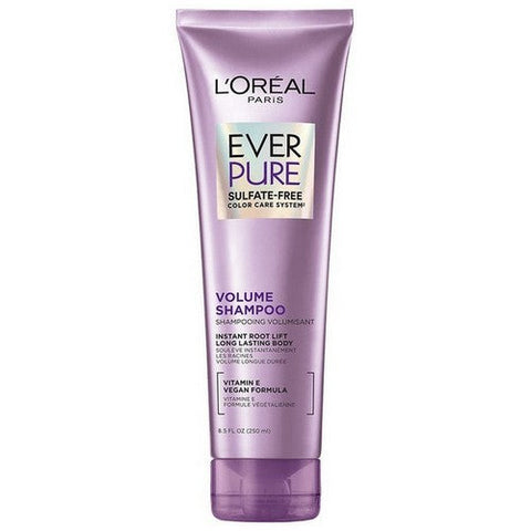 L'oreal, Everpure Volume Shampoo, 250 Ml L'oreal
