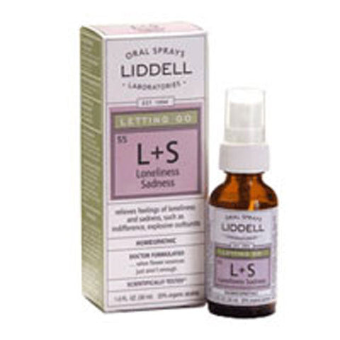 Liddell Laboratories, Letting Go, GRIEF, 1 OZ Liddell Laboratories