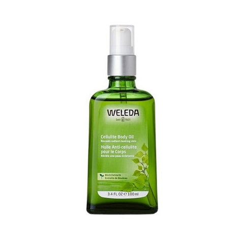 Weleda, Birch Cellulite Oil, 3.4 Oz Weleda