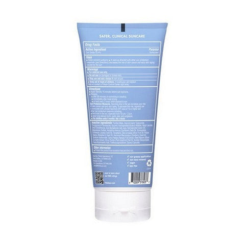 Thinkbaby, Clear Zinc Sunscreen SPF 50, 6 Oz Thinkbaby