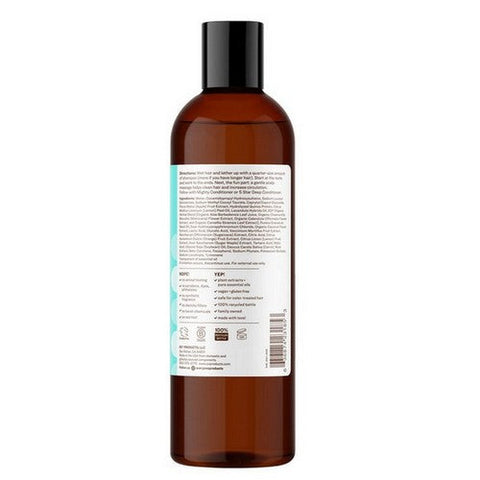 Everyone, Everyone Dreamy Shampoo Coconut And Lemon, 12 Oz Everyone