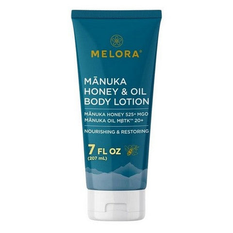 Melora, Body Lotion Manuka Honey, 7 Oz Melora