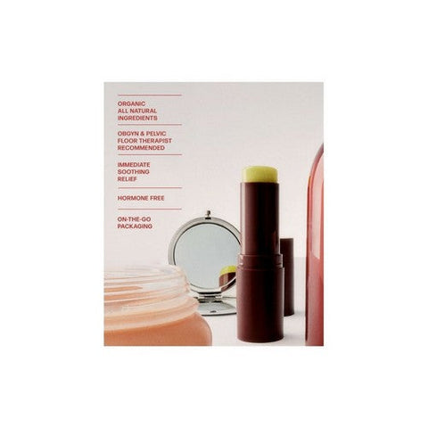 Medicine Mama's, Vulva Lips Stick Moisturizer, 0.65 Oz Medicine Mama's