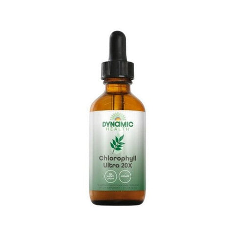 Dynamic Health Laboratories, Chlorophyll Unflavoured, 2 Oz