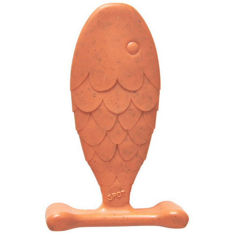 Bam-Bone Fish Salmon Dog Toy Salmon,  7 Inches by Bam-Bone