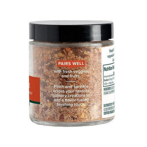Simply Organic, Organic Hot Finishing Salt, 4.34 Oz Simply Organic