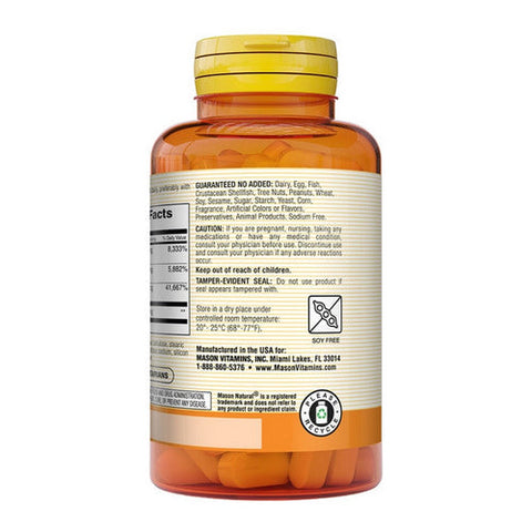 Mason, Neuro Complex Tablets, 100 Count Mason