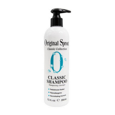 Original Sprout, Classic Shampoo, 12 Oz Original Sprout