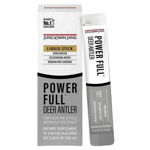 Cheong Kwan Jang, Jungkwanjang Liquid Stick Power Full Deer Antler, 3.38 Oz Cheong Kwan Jang