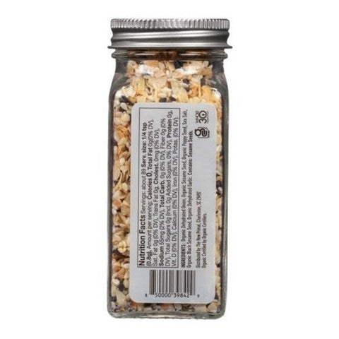 The New Primal, Noble Made Everything Bagel Seasoning, 2.5 Oz (Case Of 6) The New Primal