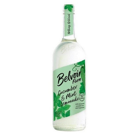 Belvoir Fruit Farms, Organic Elderflower Lemonade, 25.4 Oz ( Case Of 6) Belvoir Fruit Farms