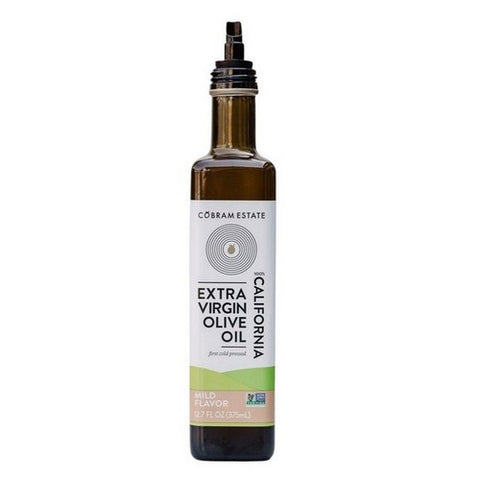 Cobram Estate, Evoo Ca Essentials Mild California Extra Virgin Olive Oil, 12.7 Oz  (Case Of 6) Cobram Estate