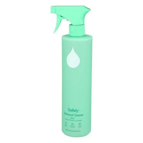 Safely, Cleaner Spray Universal Rise, 20 Oz (Case Of 6) Safely