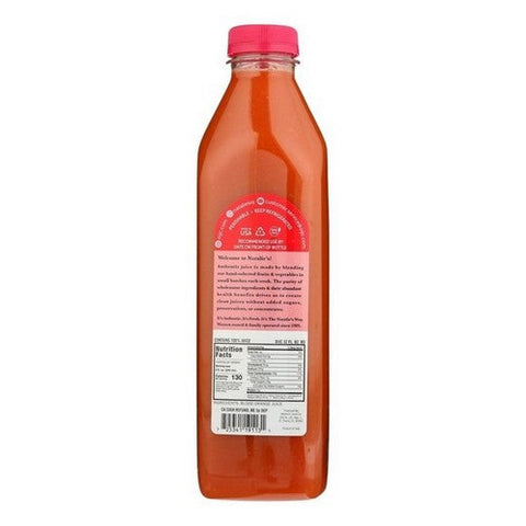 Natalie's Orchid Island, Blood Orange Juice, 32 Oz (Case Of 6) Natalie's Orchid Island
