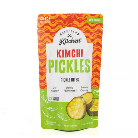 Cleveland Kitchen, Kimchi Chips, 3.5 Oz (Case Of 12) Cleveland Kitchen