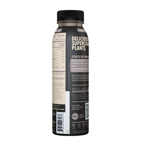 Rebbl, Organic Super Herb Elixir Maca Cold Brew Coffee, 12 Oz (Case Of 12) Rebbl