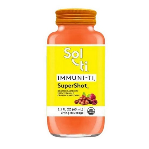 Solti, Classic Immunity C Supershot, 2 Oz (Case Of 12) Solti