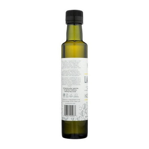 Laurel Foods, Hazelnut Oil, 8.5 Oz (Case Of 6) Laurel Foods