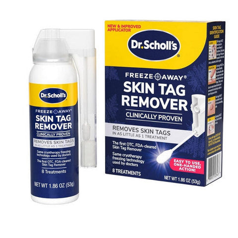 Dr. Scholls, Freeze Away Skin Tag Remover, 1.86 Oz Dr. Scholls