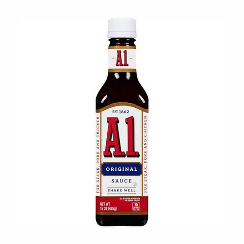 Original Steak Sauce 15 Oz (Case Of 12) by A.1.
