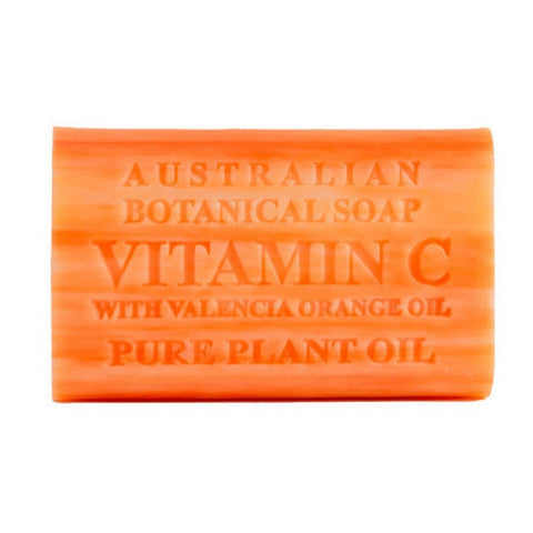 Australian Botanical Soap, Vitamin C Bar Soap, 6.6 Oz Australian Botanical Soap