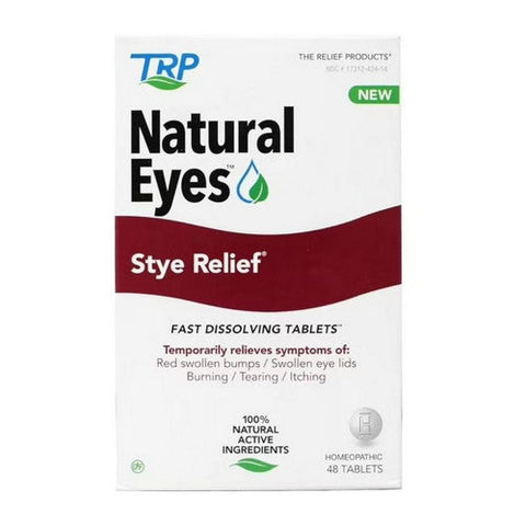 TRP Company, Eye Relief Stye Fast Dissolve, 48 Count TRP Company