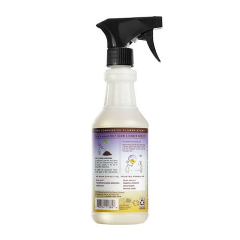 Mrs. Meyers Clean Day, Compassion Flower Multi-Surface Cleaner Spray, 16 Oz Mrs. Meyers Clean Day