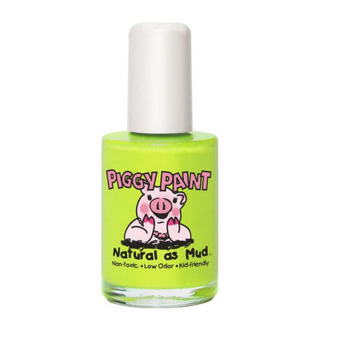 Piggy Paint, Lime Time Nail Polish, .5 Oz Piggy Paint
