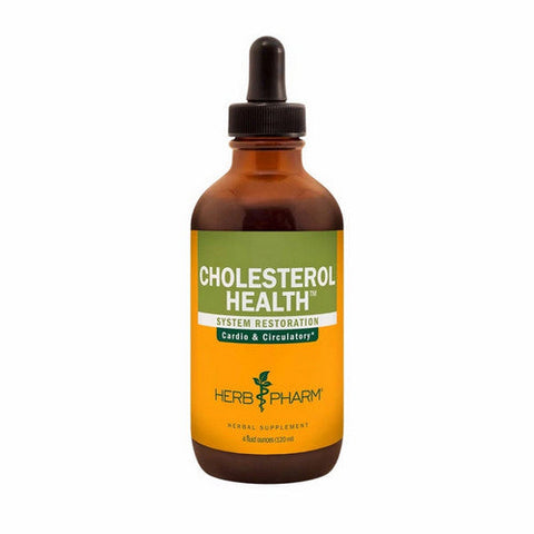 Herb Pharm, Healthy Cholesterol Tonic, 4 Oz Herb Pharm