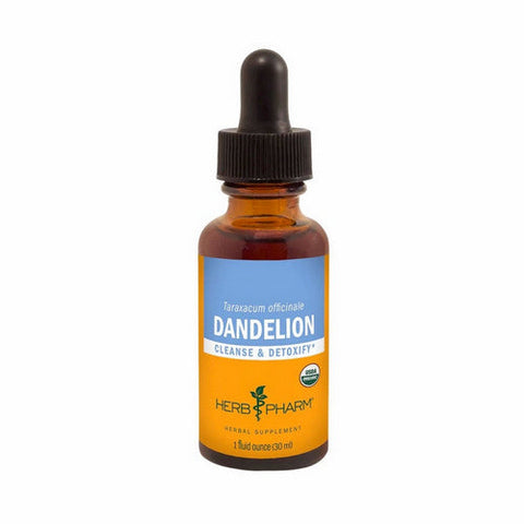 Herb Pharm, Dandelion Extract, 1 Oz Herb Pharm