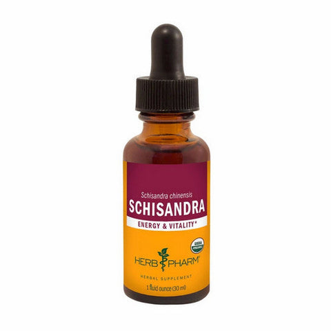 Herb Pharm, Schisandra Extract, 1 Oz Herb Pharm