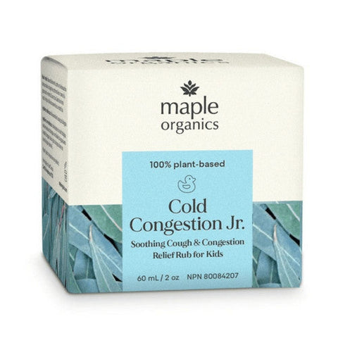Maple Organics, Cough and Cold For Kids, 2 Oz Maple Organics