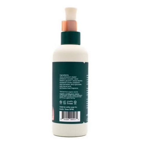 Latika Soap, Hand And Body Wash Self Care, 7 Oz