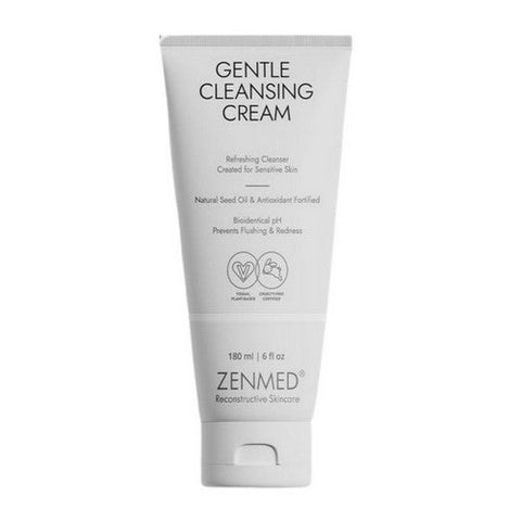 ZenMed, Gentle Cleansing Cream, 6 Oz ZenMed