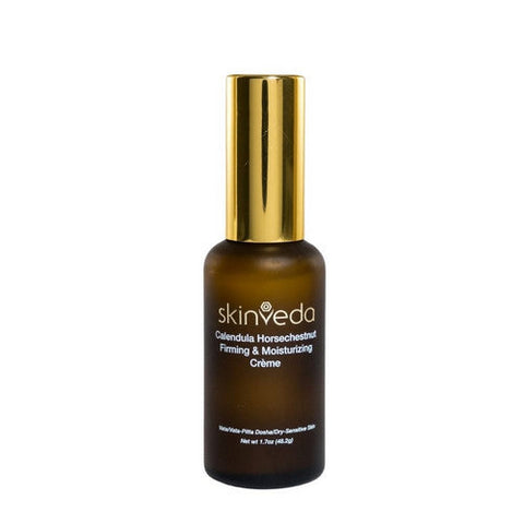 Skinveda, Calendula Horsechestnut Firming And Moisturizing Cream, 1.7 Oz Skinveda