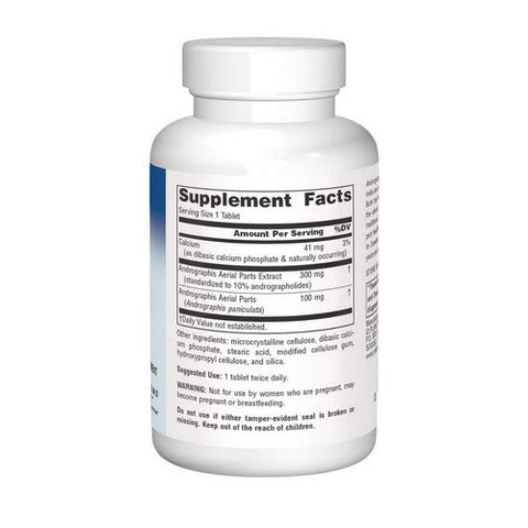 Planetary Herbals, Full Spectrum Andrographis, 60 Tabs Planetary Herbals