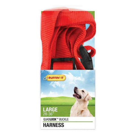 Large Adjustable Harness 1 Count (Case Of 3) by Ruffin IT