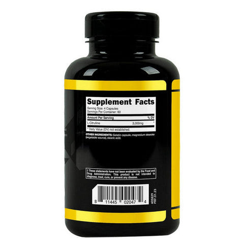 Primaforce, L-Citrulline Capsules, 3000 Mg, 240 Caps Primaforce