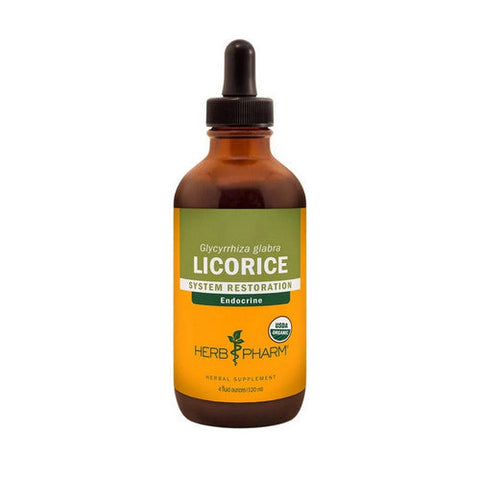 Herb Pharm, Licorice, 4 oz Herb Pharm