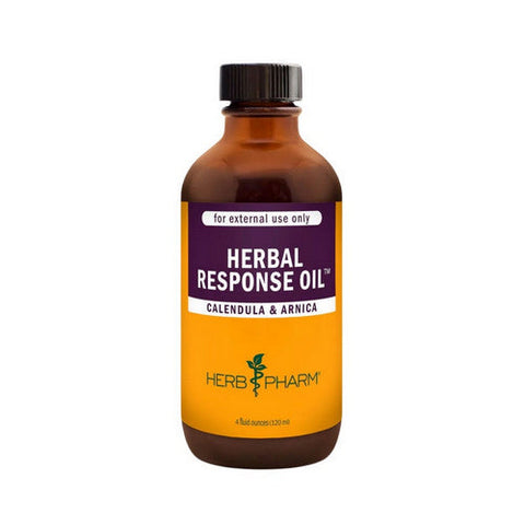 Herb Pharm, Herbal Response Oil, 4 Oz Herb Pharm