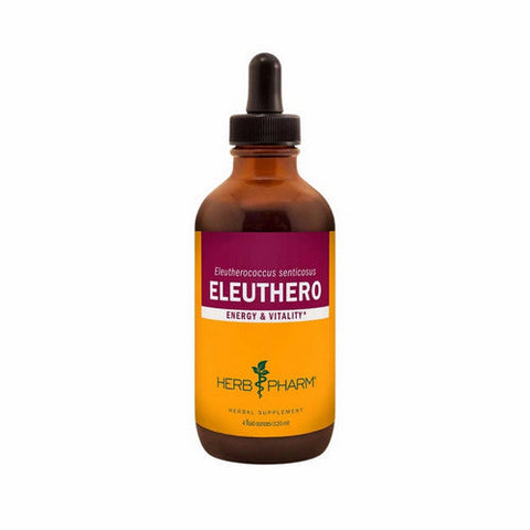 Herb Pharm, Eleuthero, 4 Oz Herb Pharm