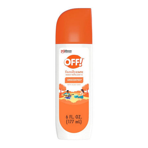 Off, Spray Off Skintastic Unscented, 6 Oz Off!